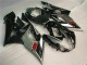 GSXR 1000 K5 05-06 Verkleidungen - Grau Schwarz GSXR 1000 K5 05-06 Verkleidungen - Grau Schwarz