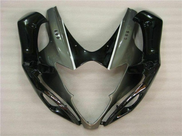 GSXR 1000 K5 05-06 Verkleidungen - Grau Schwarz GSXR 1000 K5 05-06 Verkleidungen - Grau Schwarz