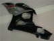GSXR 1000 K5 05-06 Verkleidungen - Grau Schwarz GSXR 1000 K5 05-06 Verkleidungen - Grau Schwarz