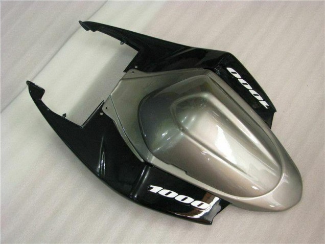 GSXR 1000 K5 05-06 Verkleidungen - Grau Schwarz GSXR 1000 K5 05-06 Verkleidungen - Grau Schwarz