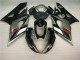 GSXR 1000 K5 05-06 Verkleidungen - Grau Schwarz GSXR 1000 K5 05-06 Verkleidungen - Grau Schwarz