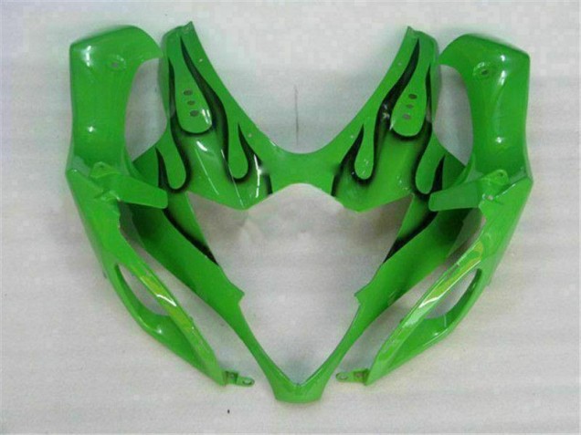 GSXR 1000 K5 05-06 Verkleidungen - Grün GSXR 1000 K5 05-06 Verkleidungen - Grün