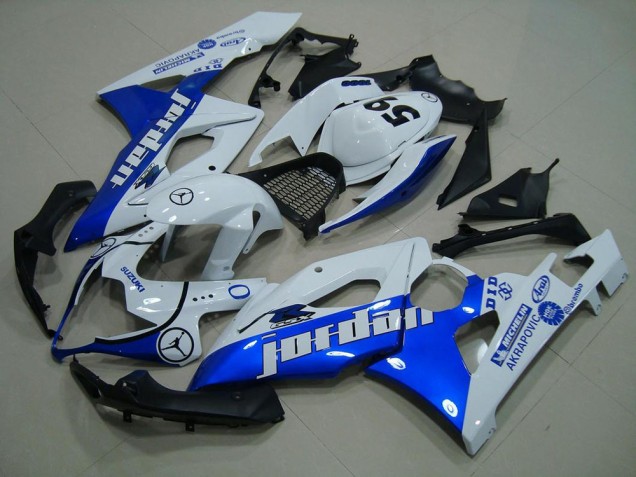 GSXR 1000 K5 05-06 Verkleidungen - Jordan GSXR 1000 K5 05-06 Verkleidungen - Jordan