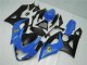 GSXR 1000 K5 05-06 Verkleidungen Komplett Sets - Blau Schwarz GSXR 1000 K5 05-06 Verkleidungen Komplett Sets - Blau Schwarz