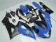 GSXR 1000 K5 05-06 Verkleidungen Komplett Sets - Blau Schwarz GSXR 1000 K5 05-06 Verkleidungen Komplett Sets - Blau Schwarz