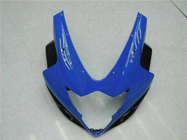 GSXR 1000 K5 05-06 Verkleidungen Komplett Sets - Blau Schwarz GSXR 1000 K5 05-06 Verkleidungen Komplett Sets - Blau Schwarz