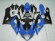 GSXR 1000 K5 05-06 Verkleidungen Komplett Sets - Blau Schwarz GSXR 1000 K5 05-06 Verkleidungen Komplett Sets - Blau Schwarz