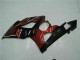 GSXR 1000 K5 05-06 Verkleidungen Komplett Sets - Rot Schwarz GSXR 1000 K5 05-06 Verkleidungen Komplett Sets - Rot Schwarz