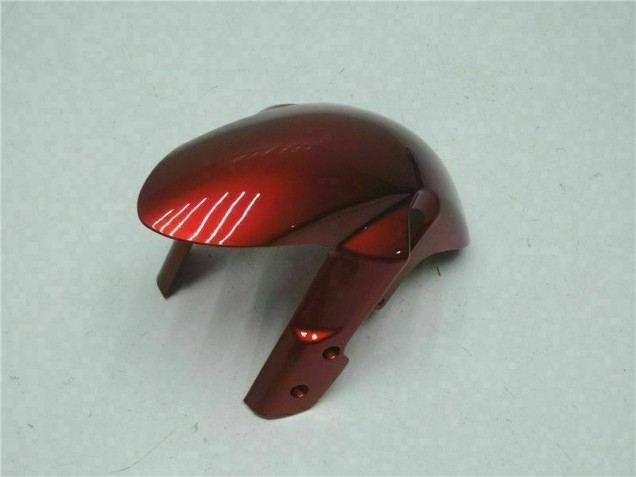 GSXR 1000 K5 05-06 Verkleidungen Komplett Sets - Rot Schwarz GSXR 1000 K5 05-06 Verkleidungen Komplett Sets - Rot Schwarz