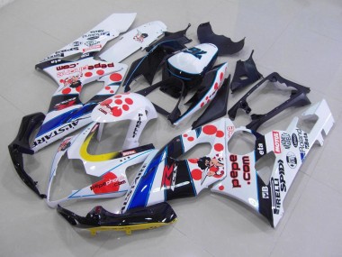 GSXR 1000 K5 05-06 Verkleidungen - Pepe Phone