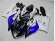 GSXR 1000 K5 05-06 Verkleidungen & Plastik - Blau Weiß GSXR 1000 K5 05-06 Verkleidungen & Plastik - Blau Weiß