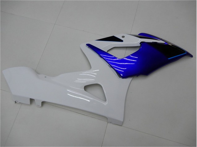 GSXR 1000 K5 05-06 Verkleidungen & Plastik - Blau Weiß GSXR 1000 K5 05-06 Verkleidungen & Plastik - Blau Weiß