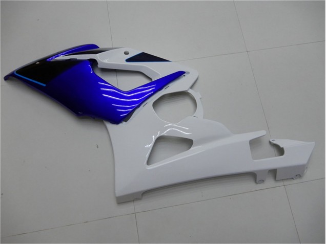 GSXR 1000 K5 05-06 Verkleidungen & Plastik - Blau Weiß GSXR 1000 K5 05-06 Verkleidungen & Plastik - Blau Weiß