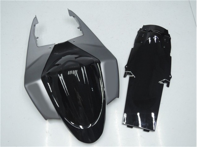 GSXR 1000 K5 05-06 Verkleidungen & Plastik - Grau Schwarz GSXR 1000 K5 05-06 Verkleidungen & Plastik - Grau Schwarz