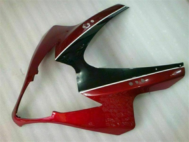 GSXR 1000 K5 05-06 Verkleidungen & Plastik - Rot Schwarz GSXR 1000 K5 05-06 Verkleidungen & Plastik - Rot Schwarz