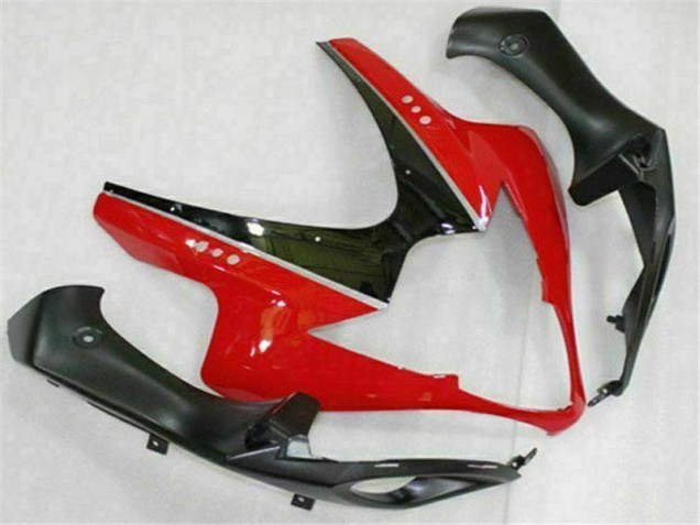 GSXR 1000 K5 05-06 Verkleidungen - Rot Schwarz GSXR 1000 K5 05-06 Verkleidungen - Rot Schwarz