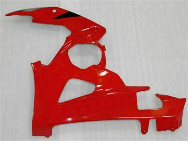 GSXR 1000 K5 05-06 Verkleidungen - Rot Schwarz GSXR 1000 K5 05-06 Verkleidungen - Rot Schwarz