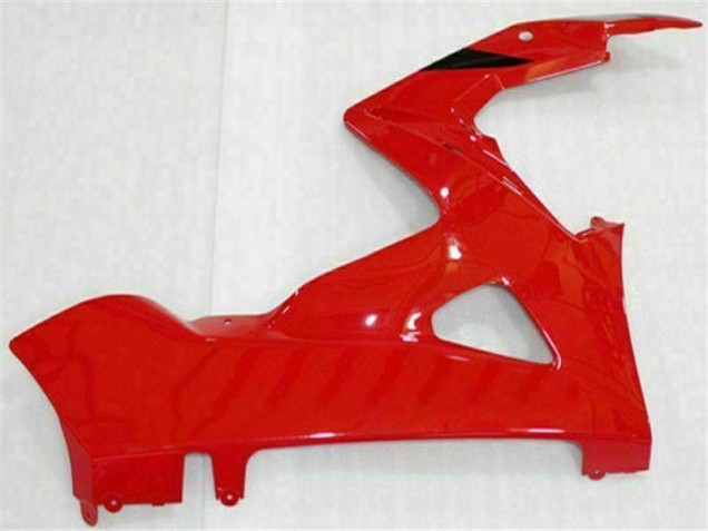 GSXR 1000 K5 05-06 Verkleidungen - Rot Schwarz GSXR 1000 K5 05-06 Verkleidungen - Rot Schwarz