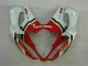 GSXR 1000 K5 05-06 Verkleidungen - Rot Weiß GSXR 1000 K5 05-06 Verkleidungen - Rot Weiß