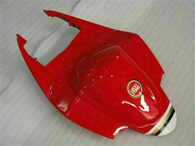 GSXR 1000 K5 05-06 Verkleidungen - Rot Weiß GSXR 1000 K5 05-06 Verkleidungen - Rot Weiß