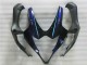 GSXR 1000 K5 05-06 Verkleidungen - Schwarz Blau Weiß GSXR 1000 K5 05-06 Verkleidungen - Schwarz Blau Weiß