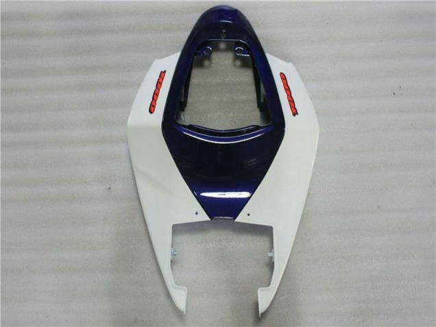 GSXR 1000 K5 05-06 Verkleidungen - Schwarz Blau Weiß GSXR 1000 K5 05-06 Verkleidungen - Schwarz Blau Weiß