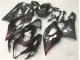 GSXR 1000 K5 05-06 Verkleidungen - Schwarz Grau GSXR 1000 K5 05-06 Verkleidungen - Schwarz Grau