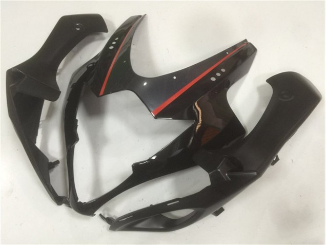 GSXR 1000 K5 05-06 Verkleidungen - Schwarz Grau GSXR 1000 K5 05-06 Verkleidungen - Schwarz Grau