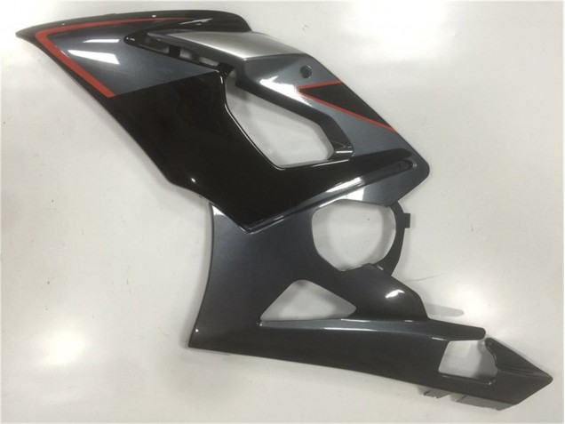 GSXR 1000 K5 05-06 Verkleidungen - Schwarz Grau GSXR 1000 K5 05-06 Verkleidungen - Schwarz Grau
