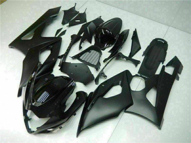 GSXR 1000 K5 05-06 Verkleidungen - Schwarz GSXR 1000 K5 05-06 Verkleidungen - Schwarz