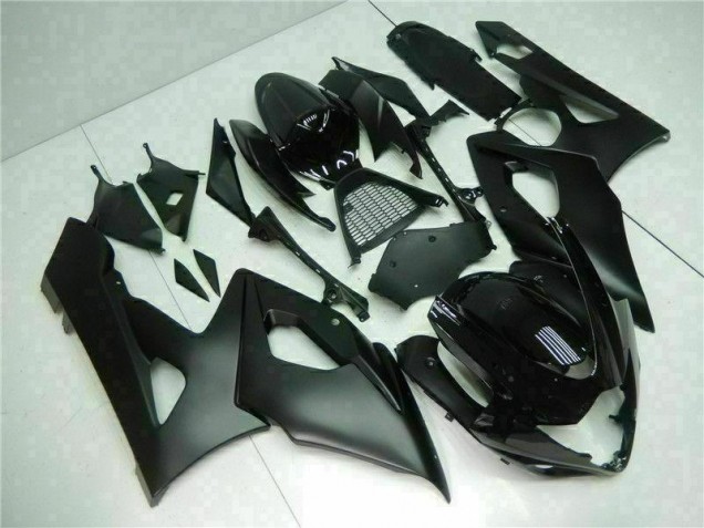 GSXR 1000 K5 05-06 Verkleidungen - Schwarz GSXR 1000 K5 05-06 Verkleidungen - Schwarz
