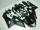 GSXR 1000 K5 05-06 Verkleidungen - Schwarz GSXR 1000 K5 05-06 Verkleidungen - Schwarz
