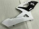 GSXR 1000 K5 05-06 Verkleidungen - Weiß Schwarz GSXR 1000 K5 05-06 Verkleidungen - Weiß Schwarz