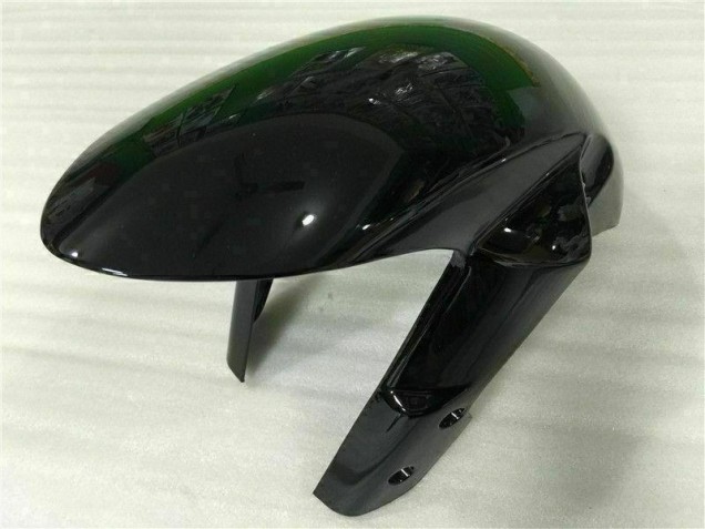GSXR 1000 K5 05-06 Verkleidungen - Weiß Schwarz GSXR 1000 K5 05-06 Verkleidungen - Weiß Schwarz
