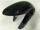 GSXR 1000 K5 05-06 Verkleidungen - Weiß Schwarz GSXR 1000 K5 05-06 Verkleidungen - Weiß Schwarz