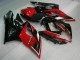 GSXR 1000 K5 05-06 VollVerkleidungen & Plastik - Rot Schwarz GSXR 1000 K5 05-06 VollVerkleidungen & Plastik - Rot Schwarz