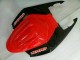 GSXR 1000 K5 05-06 VollVerkleidungen & Plastik - Rot Schwarz GSXR 1000 K5 05-06 VollVerkleidungen & Plastik - Rot Schwarz