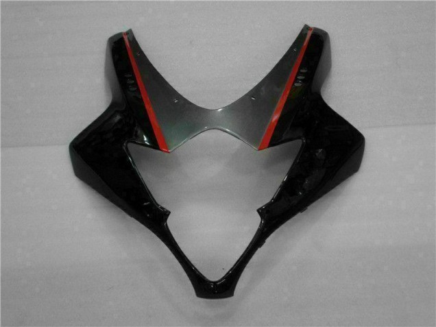 GSXR 1000 K5 05-06 Vollverkleidung - Grau Schwarz GSXR 1000 K5 05-06 Vollverkleidung - Grau Schwarz