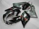 GSXR 1000 K5 05-06 Vollverkleidung - Grau Schwarz GSXR 1000 K5 05-06 Vollverkleidung - Grau Schwarz