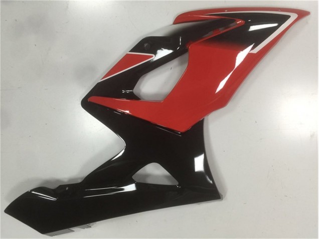 GSXR 1000 K5 05-06 Vollverkleidung - Rot Schwarz GSXR 1000 K5 05-06 Vollverkleidung - Rot Schwarz