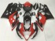 GSXR 1000 K5 05-06 Vollverkleidung - Rot Schwarz GSXR 1000 K5 05-06 Vollverkleidung - Rot Schwarz
