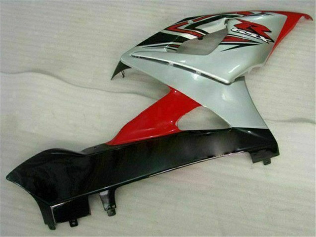 GSXR 1000 K5 05-06 Vollverkleidung - Rot Weiß GSXR 1000 K5 05-06 Vollverkleidung - Rot Weiß