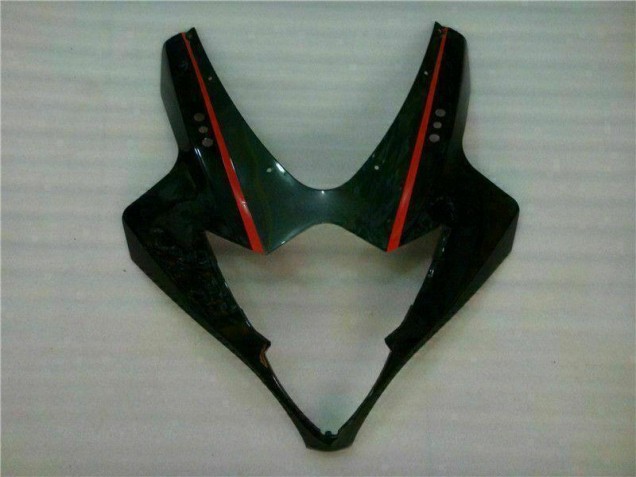 GSXR 1000 K5 05-06 Vollverkleidung - Schwarz GSXR 1000 K5 05-06 Vollverkleidung - Schwarz