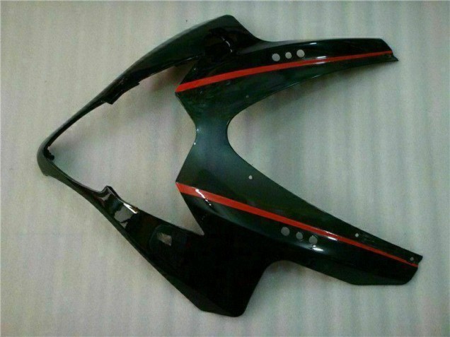 GSXR 1000 K5 05-06 Vollverkleidung - Schwarz GSXR 1000 K5 05-06 Vollverkleidung - Schwarz