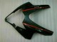 GSXR 1000 K5 05-06 Vollverkleidung - Schwarz GSXR 1000 K5 05-06 Vollverkleidung - Schwarz