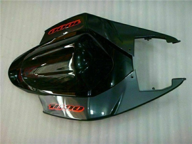 GSXR 1000 K5 05-06 Vollverkleidung - Schwarz GSXR 1000 K5 05-06 Vollverkleidung - Schwarz