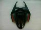 GSXR 1000 K5 05-06 Vollverkleidung - Schwarz GSXR 1000 K5 05-06 Vollverkleidung - Schwarz
