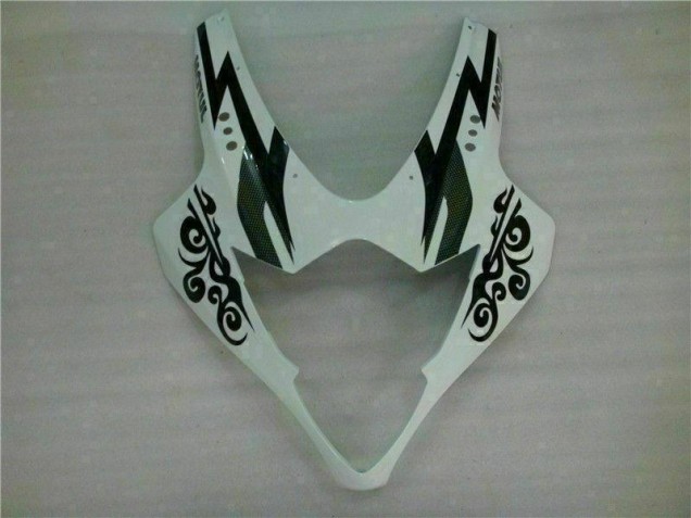 GSXR 1000 K5 05-06 Vollverkleidung - Weiß GSXR 1000 K5 05-06 Vollverkleidung - Weiß