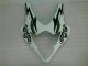 GSXR 1000 K5 05-06 Vollverkleidung - Weiß GSXR 1000 K5 05-06 Vollverkleidung - Weiß