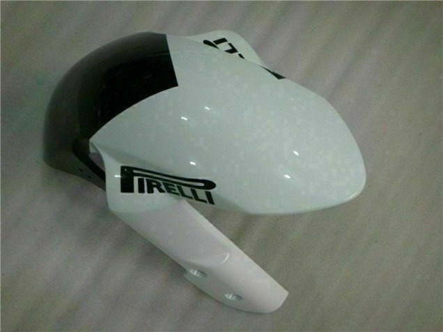 GSXR 1000 K5 05-06 Vollverkleidung - Weiß GSXR 1000 K5 05-06 Vollverkleidung - Weiß